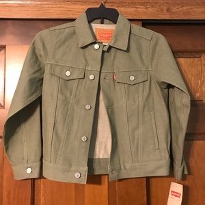 Levi’s Denim Jacket! Size M Unisex